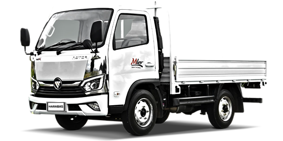 Harabas Miler FVAN | FOTON Quezon Avenue