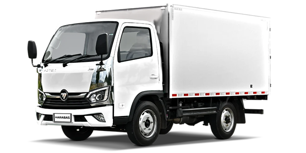 Harabas Miler FVAN | FOTON Quezon Avenue